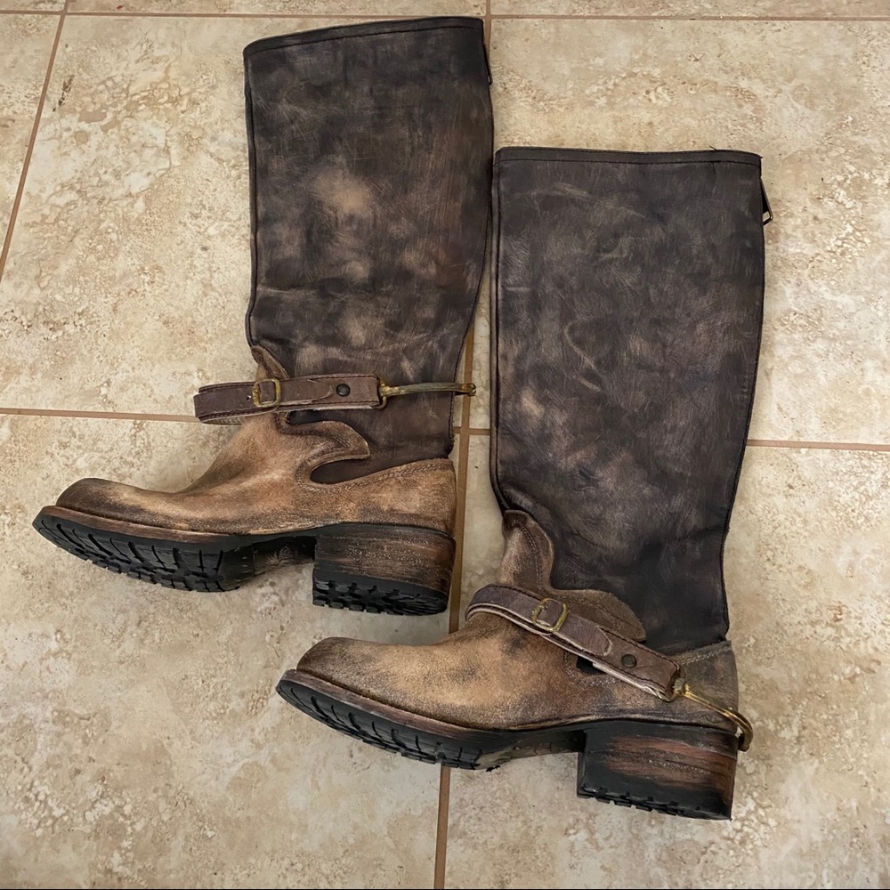 Freebird tall haavn riding boots size 6